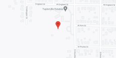Taylorville Estates in google map