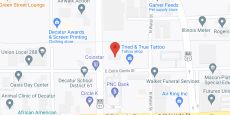 Patterson House Inc in google map