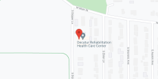 Cedarwood Health Care Ctr in google map