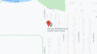Cedarwood Health Care Ctr in google map