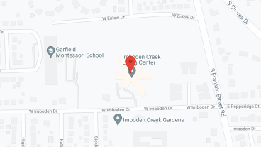 Imboden Creek Living Ctr in google map