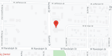Sweetbriar Retirement Home in google map