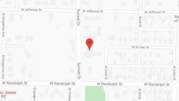 Sweetbriar Retirement Home in google map
