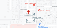 Crawford County Convalescent in google map
