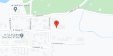 Village Apartments-Nashville in google map