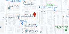 Willa Rawls Manor Apartments in google map