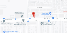 Symphony At 87th Street in google map