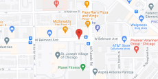 St. Joseph Village of Chicago in google map