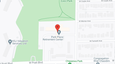 Park Plaza, A Jewish Senior Living Community in google map