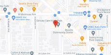 Glen Elston Nursing & Rehab in google map
