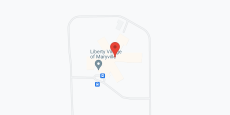 Liberty Village of Maryville in google map