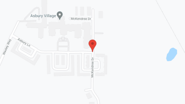 Asbury Village in google map