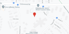 Eden Retirement Center in google map