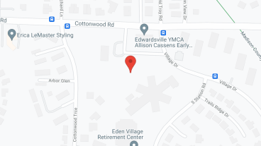 Eden Retirement Center in google map