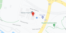 Marian Heights Apartments in google map