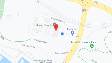 Marian Heights Apartments in google map