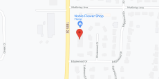 Lakewood Village in google map