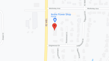 Lakewood Village in google map