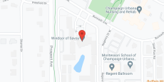 Windsor Court - Savoy in google map