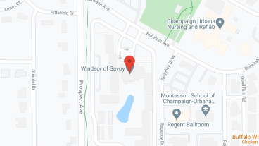 Windsor Court - Savoy in google map