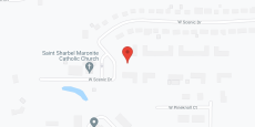 St Sharbel Apartments in google map