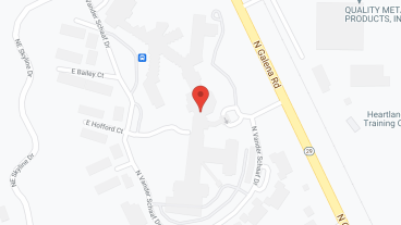 Lutheran Hillside Village in google map