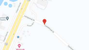 Saxony Court in google map