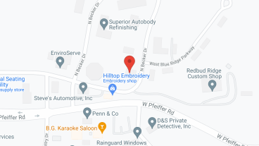 Skyline Manor in google map