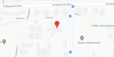 Reservoir Estates in google map