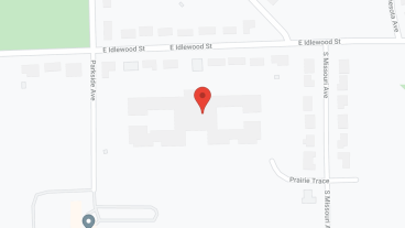 Parkside of Morton Inc in google map