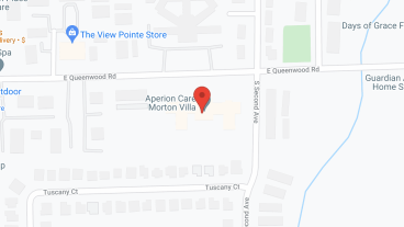 Morton Villa Nursing Cntr in google map