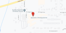 Apostolic Christian Home in google map