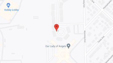 The Village at Our Lady of Angels in google map