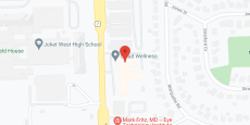 Salud Wellness in google map
