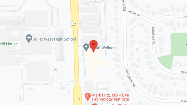 Salud Wellness in google map
