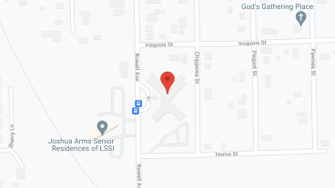 Salem Village in google map