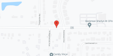 Liberty Village of Streator in google map