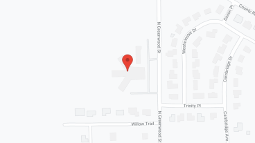 Spring Valley Nursing Ctr in google map