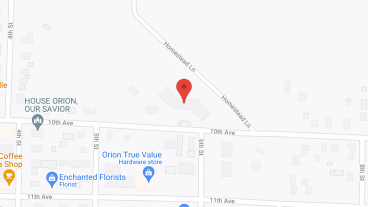 Fieldcrest Village in google map