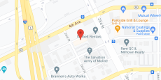 Frances House Inc in google map