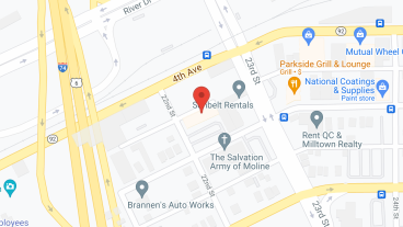 Frances House Inc in google map