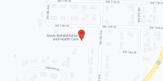 Lynncrest Manor of Aledo in google map