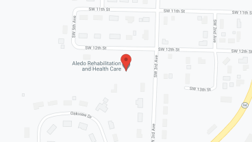 Lynncrest Manor of Aledo in google map