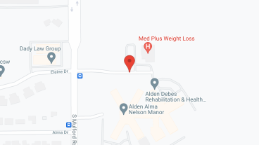 Nelson Debes Subacute Complex in google map