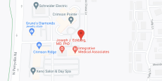Charter Senior Living of Rockford in google map