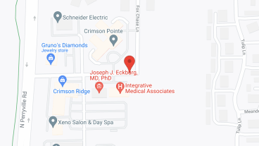 Charter Senior Living of Rockford in google map