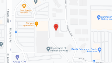 Christian Life Retirement Ctr in google map