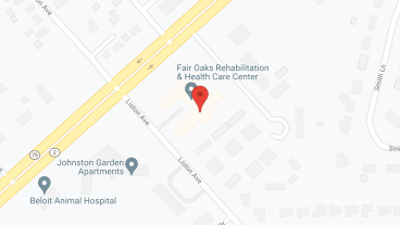 Fair Oaks in google map