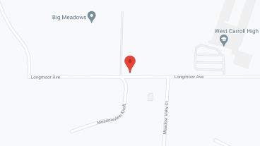 Big Meadows in google map