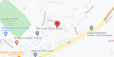 Bell Tower Retirement Community in google map